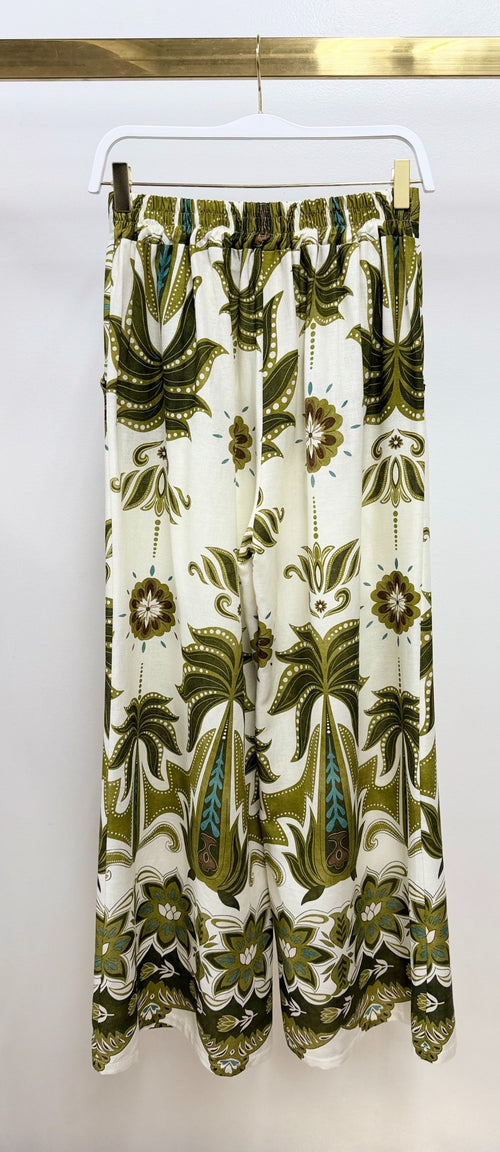 77100L058/88990-PALMDAMASK